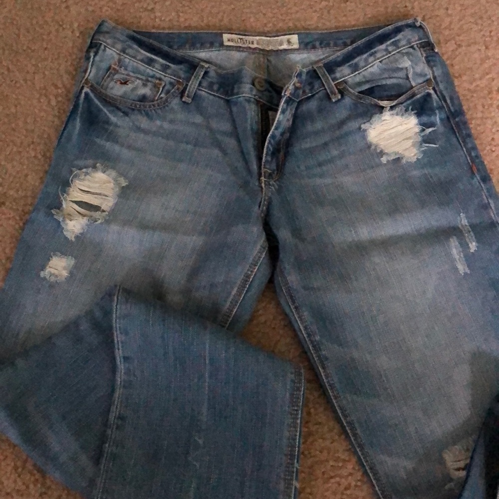 Hollister jeans